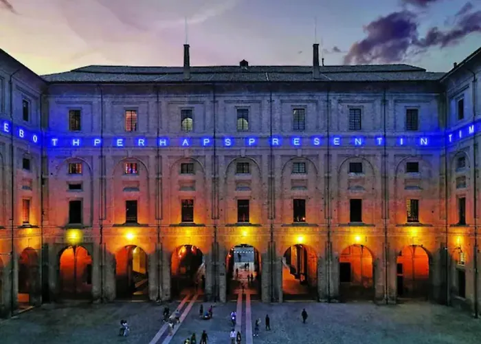 Charming Apartment In Parma/ Teatro Regio / Wifi